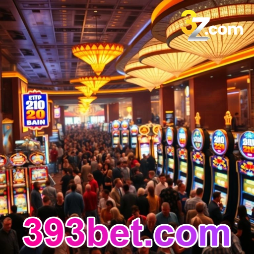 Plataforma 393bet.com: Onde A Aposta Encontra a Diversão